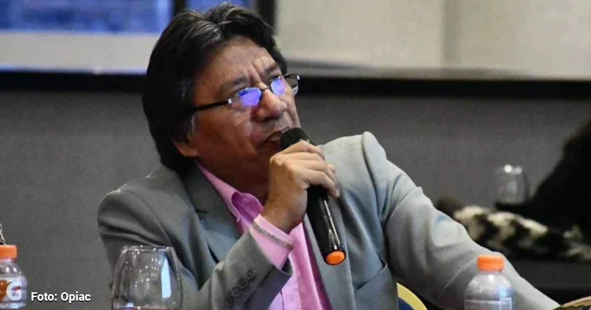 Un indígena radical del Vaupés se sentará en la curul de Roy Barreras