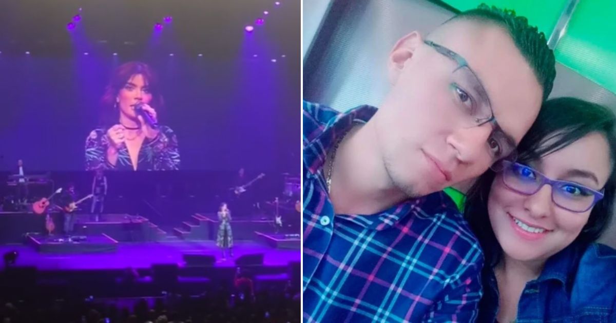Paró su concierto para hablar del asesinato en Unicentro: la reacción de Kany García al feminicidio