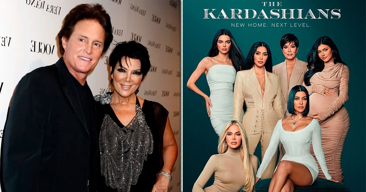 Despiadada y trepadora: los escándalos de la mamá de las Kardashian