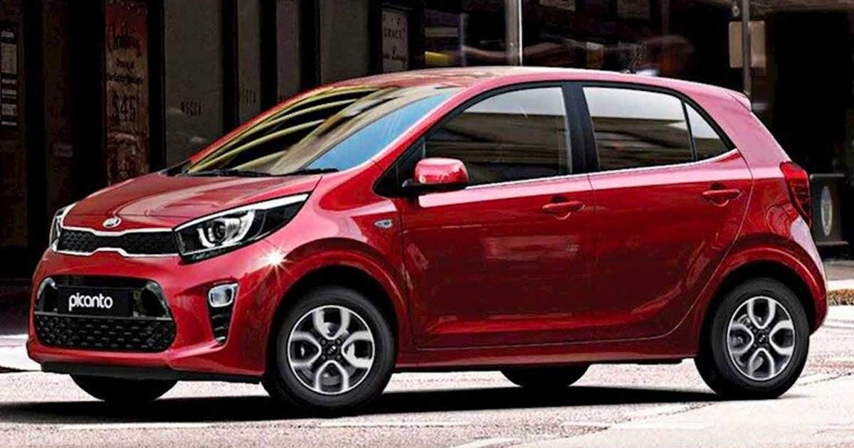 El único carro nuevo que puede comprar un colombiano que esté recontra quebrado