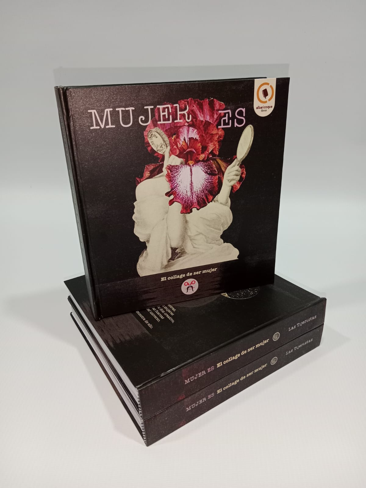  - La artista que quería publicar un libro de 'collage' y terminó creando un movimiento: La Tijera Colectiva