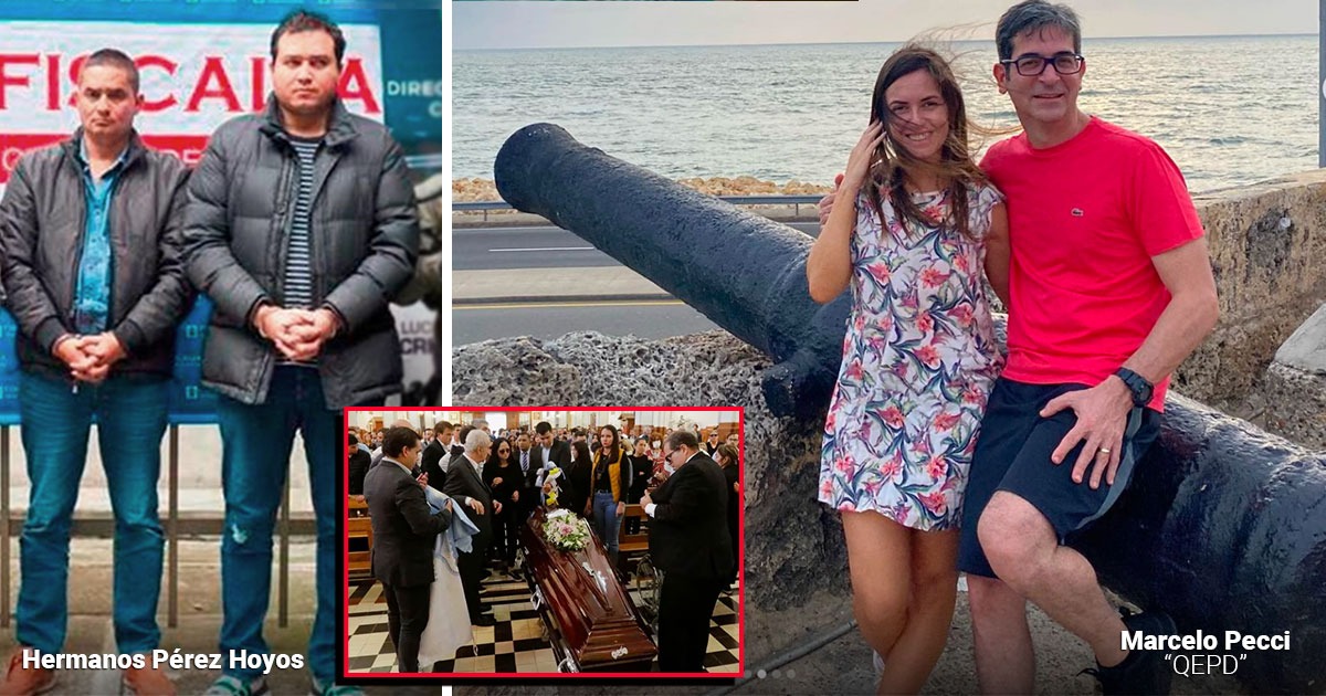 El plan de los lavaperros paisas que mataron al fiscal Marcelo Pecci