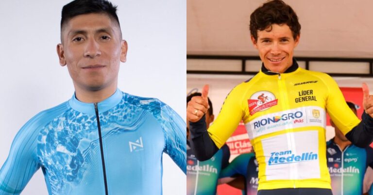 Nairo Quintana - De temibles escarabajos a bichitos que nadie quiere: el triste final de Nairo y ‘Supermán’ López