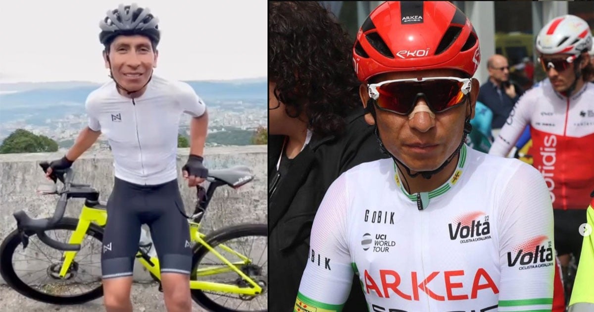 Por insoportablemente arrogante es que Nairo Quintana sigue desempleado en Europa