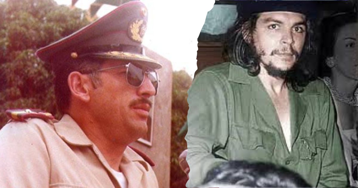 Muere el militar boliviano que capturó al Che Guevara