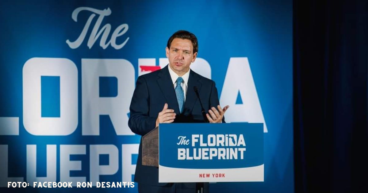 Florida aprueba la dura ley de DeSantis contra los ilegales