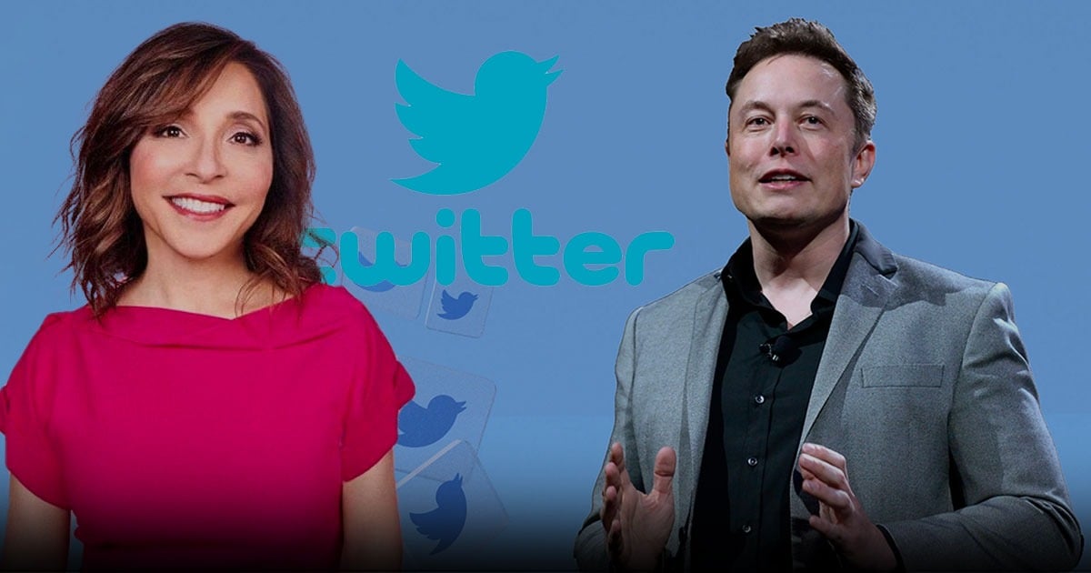 Linda Yaccarino es la nueva CEO de Twitter