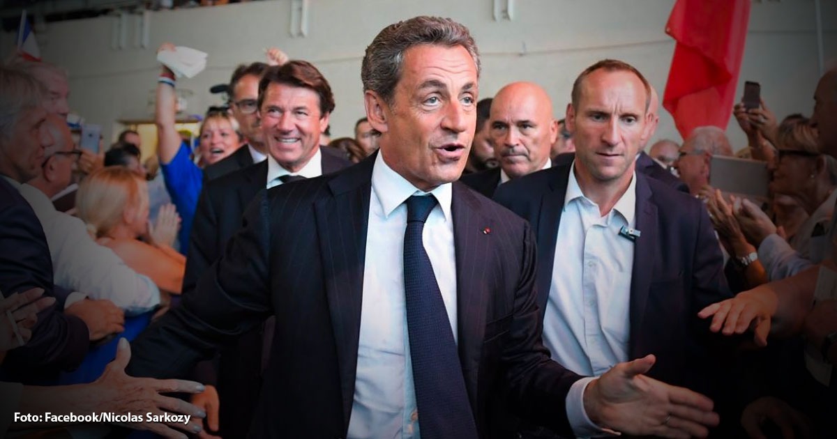 El expresidente francés Sarkozy pagará un año de prisión por corrupción