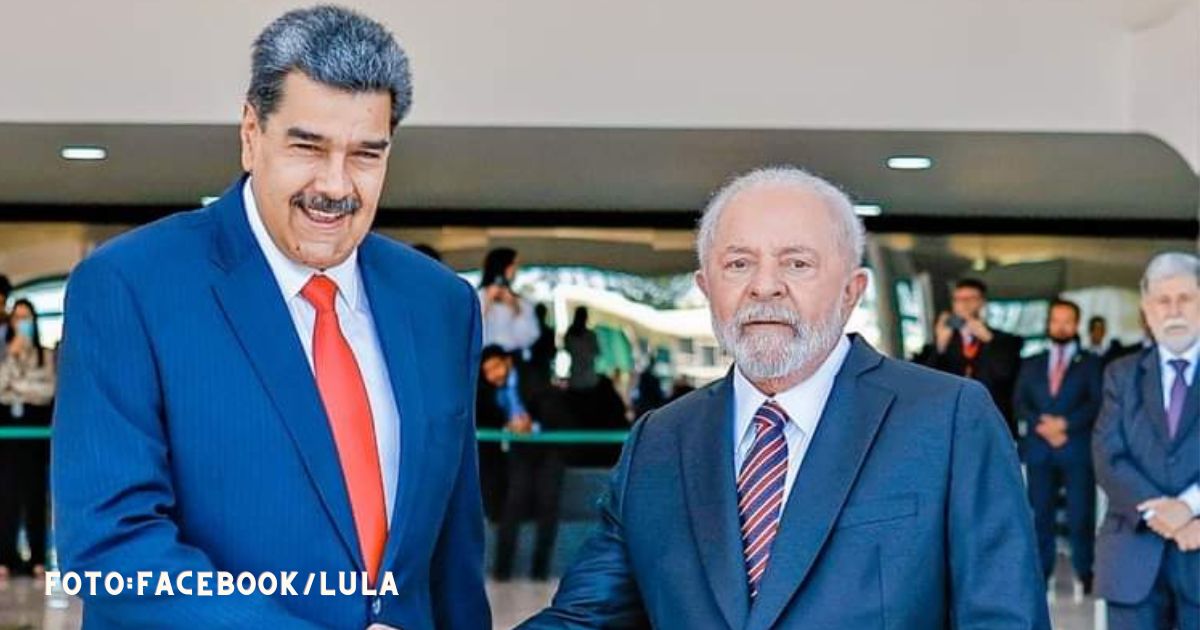Postura de Lula ante Maduro divide a presidentes sudamericanos