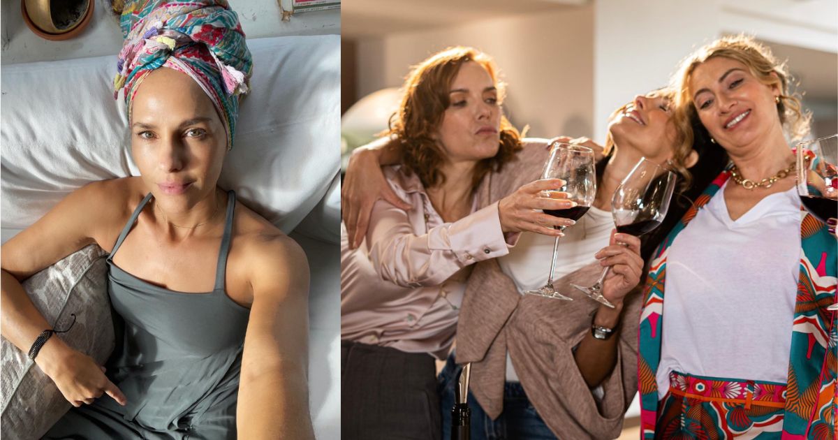 Con trago y cantando a todo pulmón: así celebró Paola Turbay la noticia que entristeció a muchos