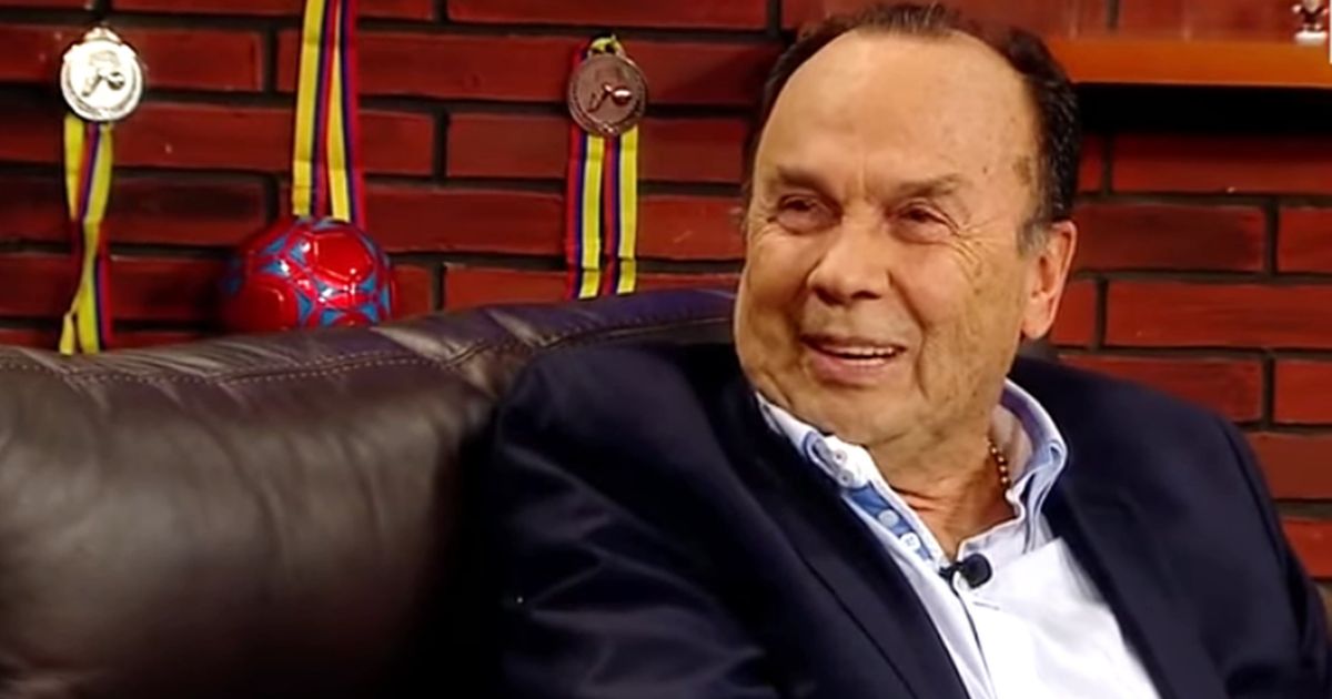 El hombre que tiene loco a Hernán Peláez