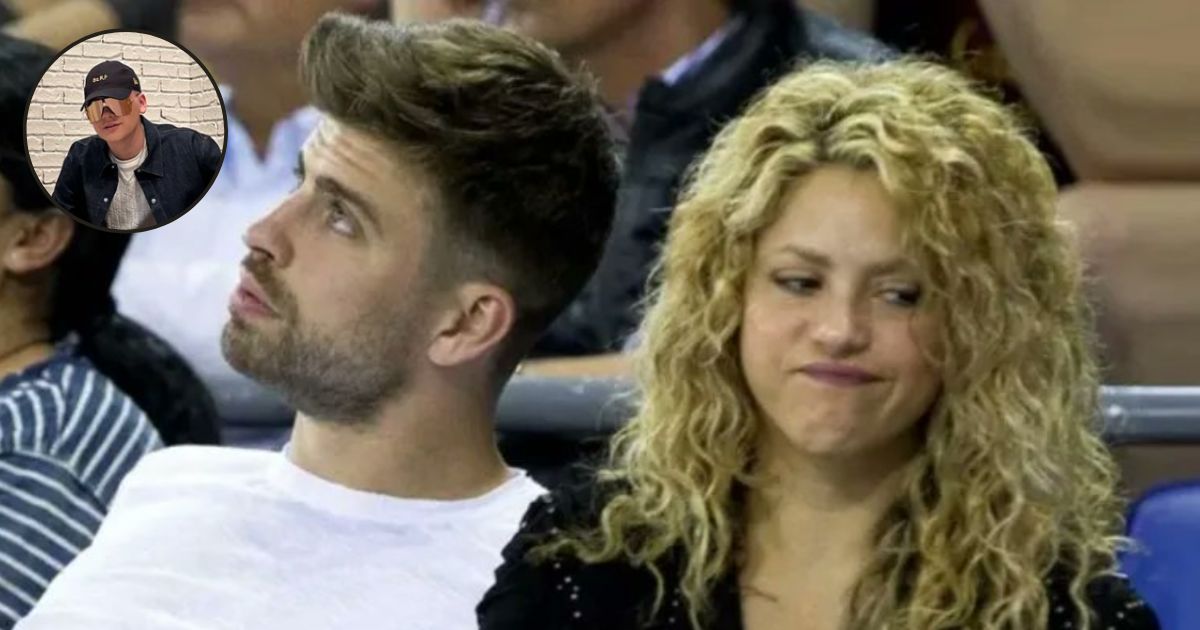 La humillada de Piqué a Shakira: “si hago una sesión con Bizarrap, sería algo de verdad”