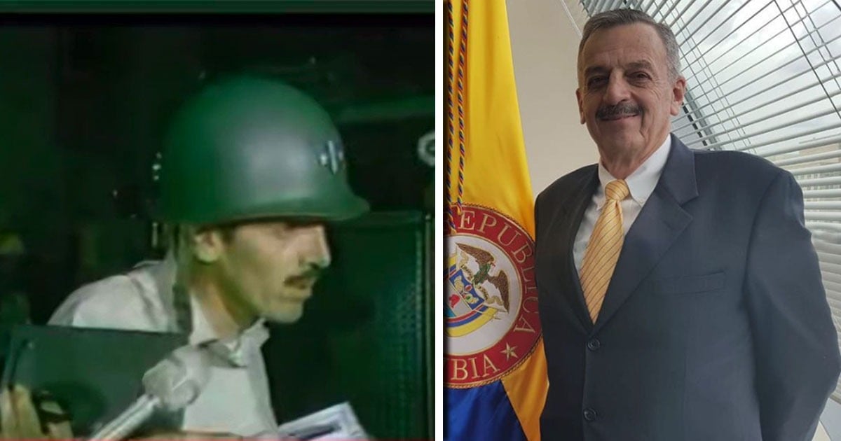 Fin a los días de tranquilidad del general Plazas Vega en Miami