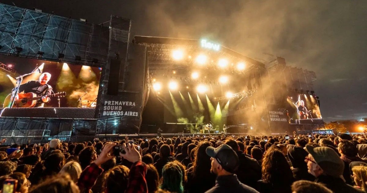 El festival de música en Bogotá que estaría condenado al fracaso