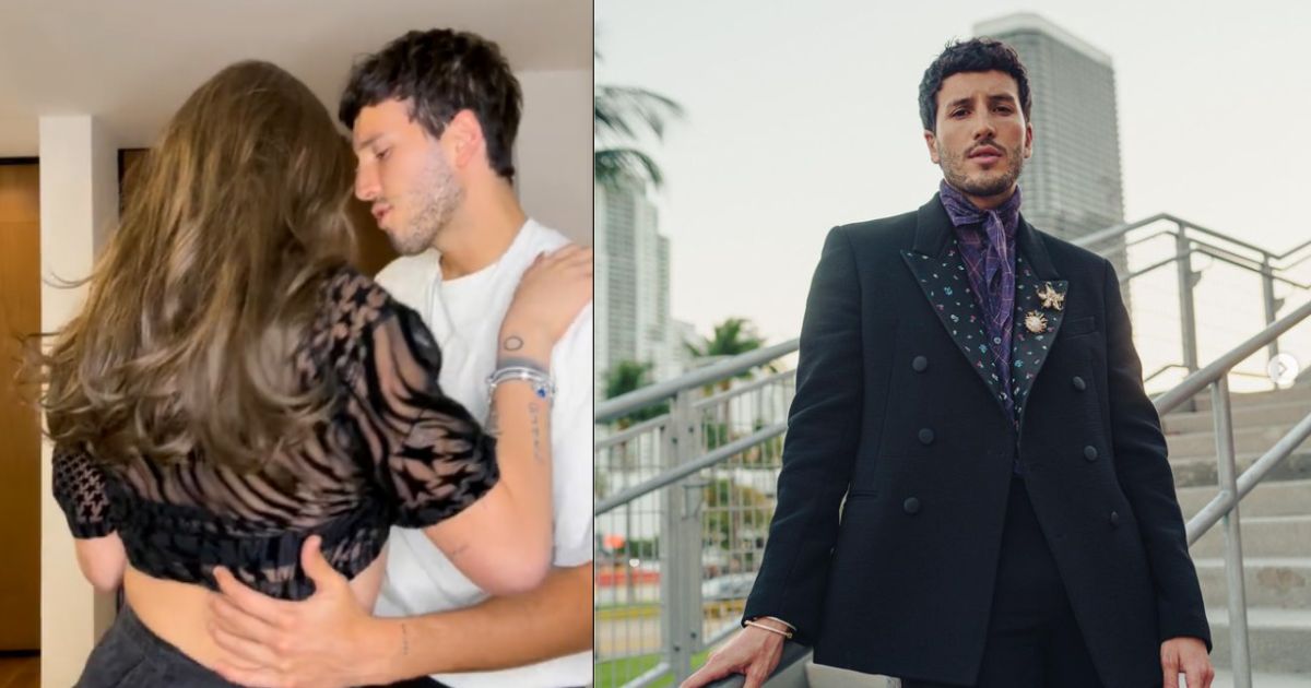 ¿Nueva novia? El acarameladito baile de Sebastián Yatra con una ‘mujer’