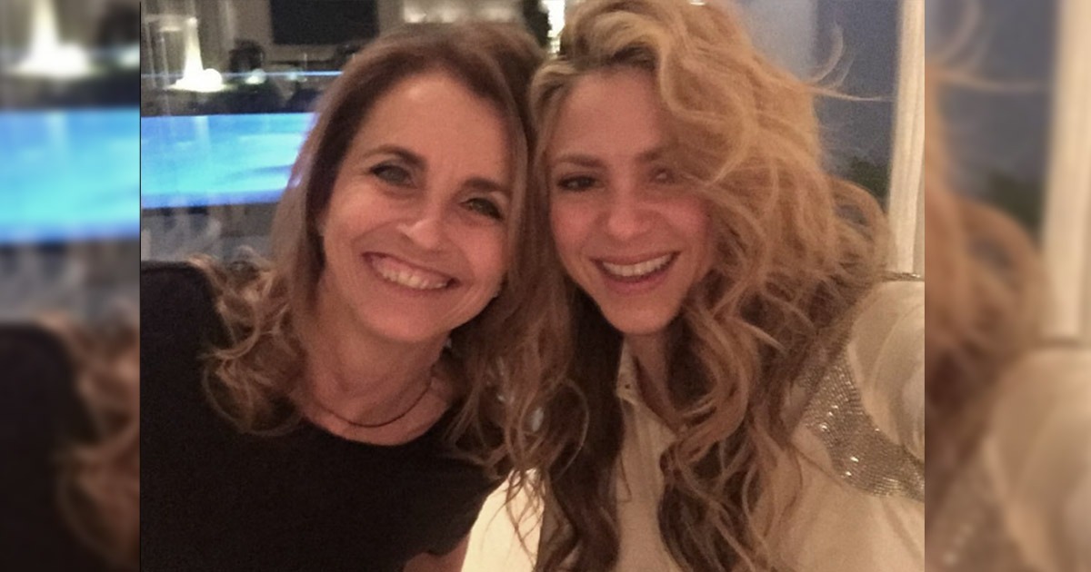 Shakira se venga de su suegra: le quita lo que mas ama