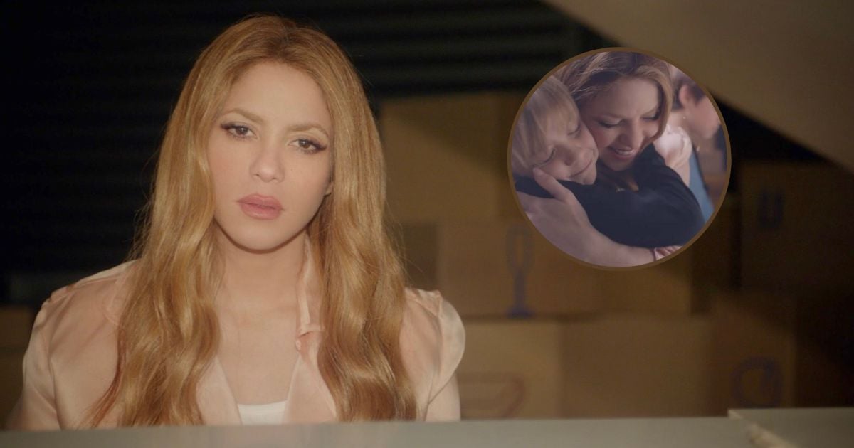 Se creyó dueña de los niños: la posible demanda de Piqué a Shakira por grabar a sus hijos sin permiso