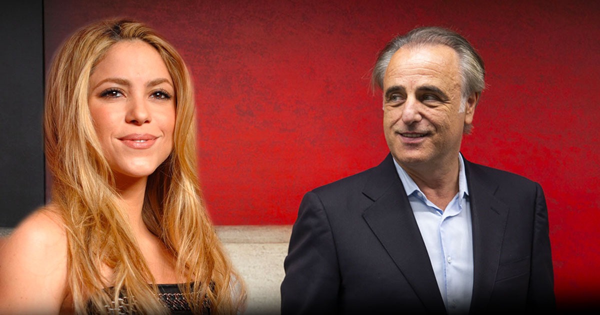 El abogado rockero encargado de salvar a Shakira de la cárcel por no pagar $ 24 millones en impuestos