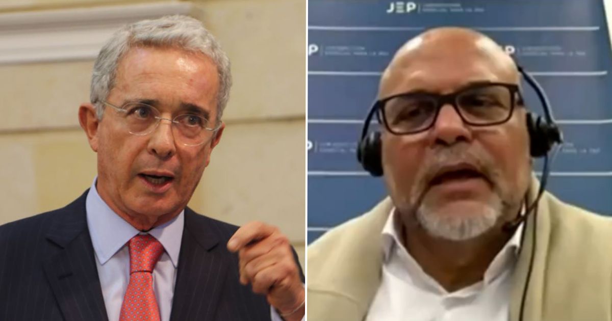 Uribe no se arruga y enfrenta a Mancuso: va con denuncia penal