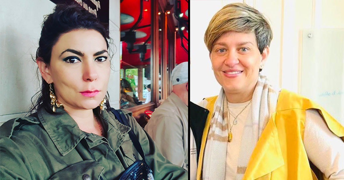 La mujer que le quita el sueño a Verónica Alcocer