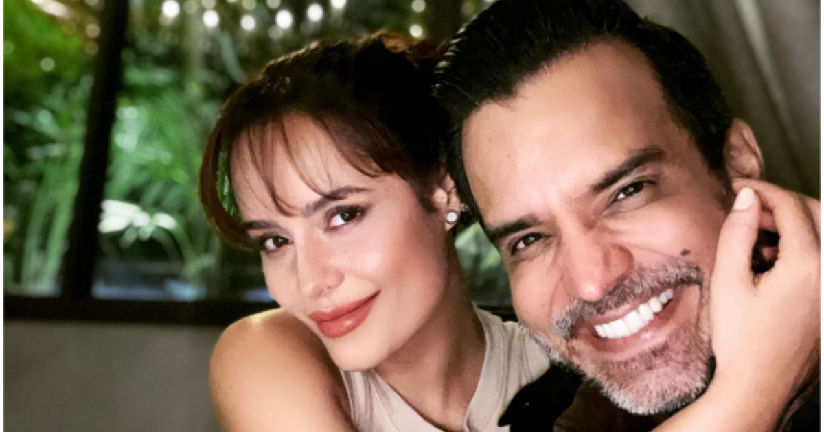 El error que llevó a Ana Lucia Domínguez y Jorge Cárdenas a estar 'separados'