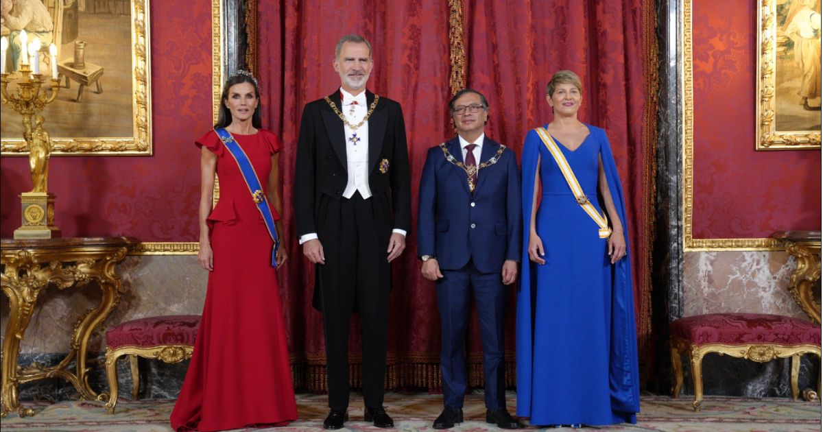 Puro producto nacional: La modesta suma que gastó Verónica Alcocer en la ropa que lució en España