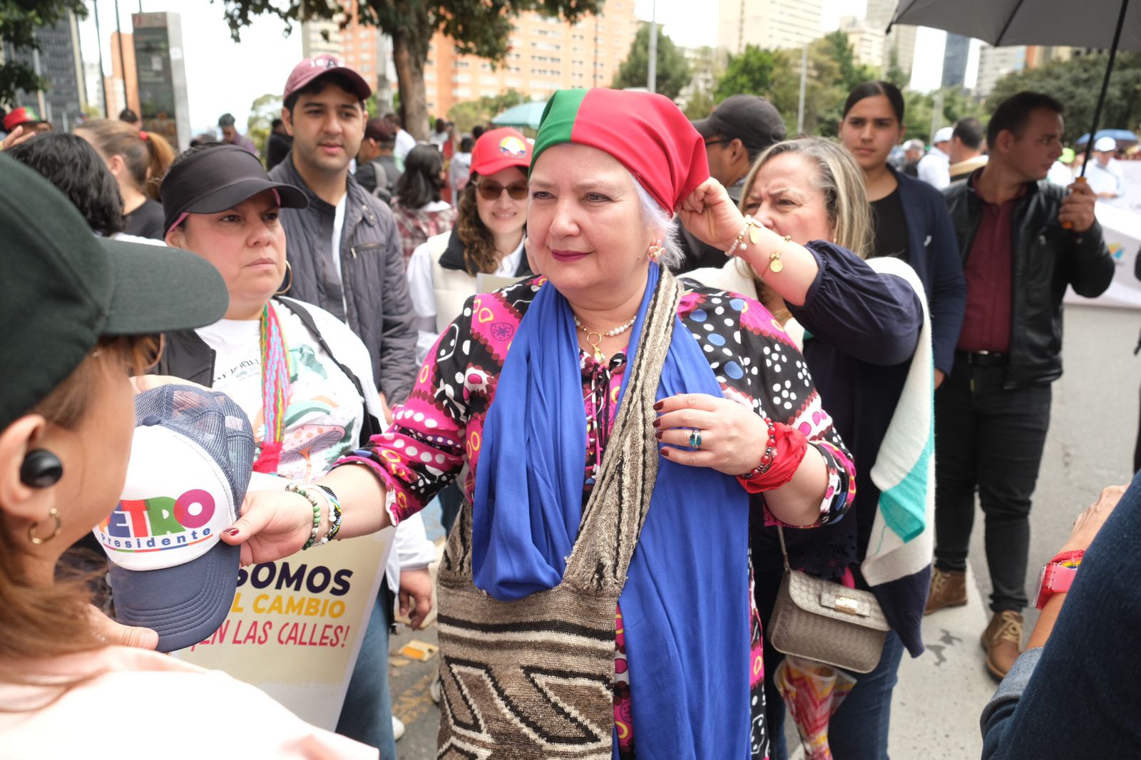  - La Mintrabajo regresa a la calle, donde ha marchado desde hace 40 años
