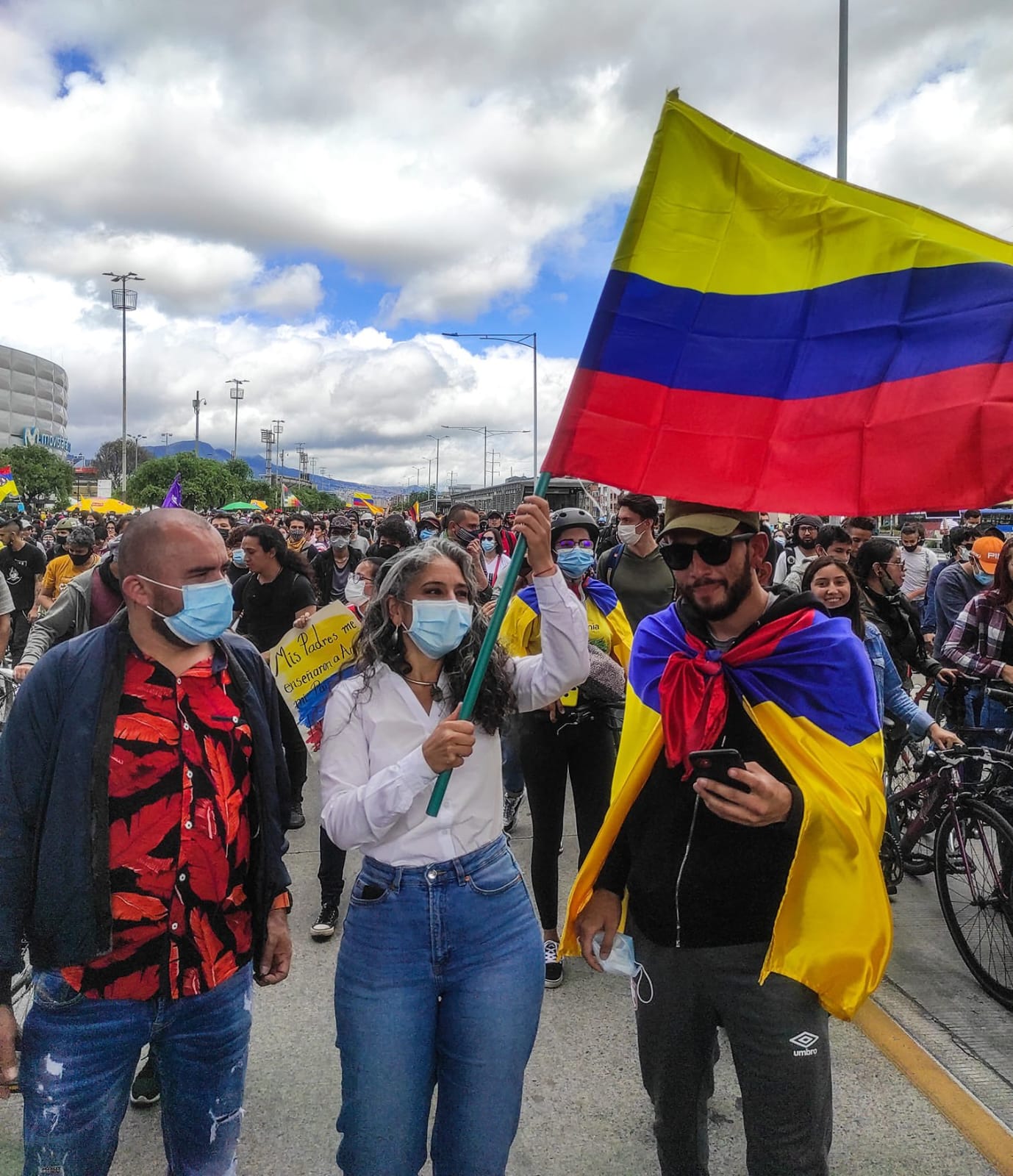  - La Mintrabajo regresa a la calle, donde ha marchado desde hace 40 años