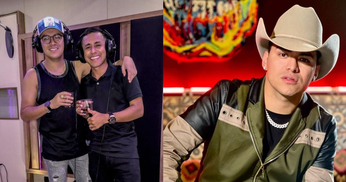 ¿Necesita que le impulse la carrera? La costosa moto que Sebastián Ayala le regaló a Yeison Jiménez