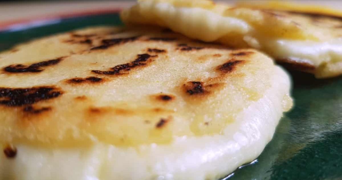 ¿La arepa sería colombiana? La inteligencia artificial ya dio la respuesta