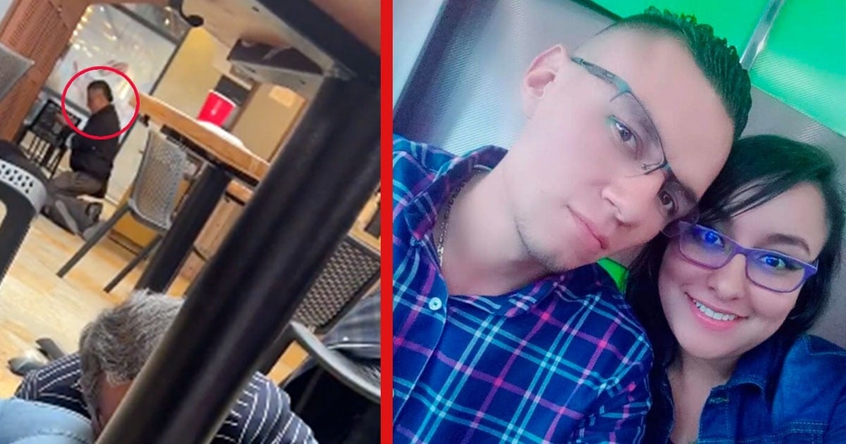 Los demonios que poseía el psicópata que mató a su exesposa en Unicentro