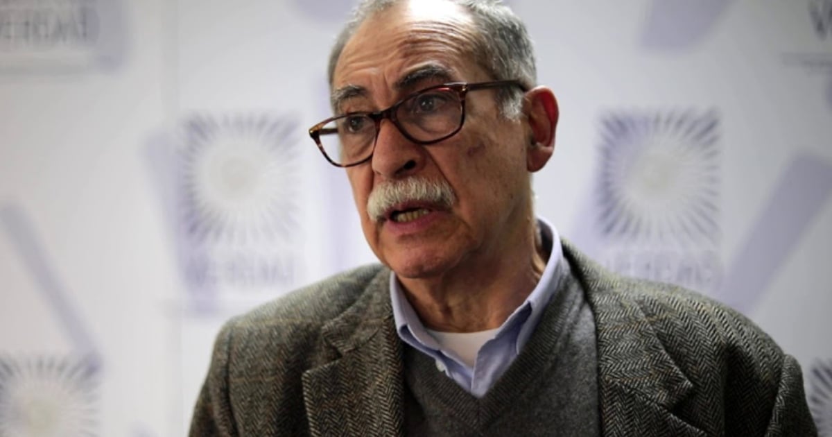 Darío Fajardo, el gran conocedor del mundo campesino, deja el Viceministerio de Agricultura