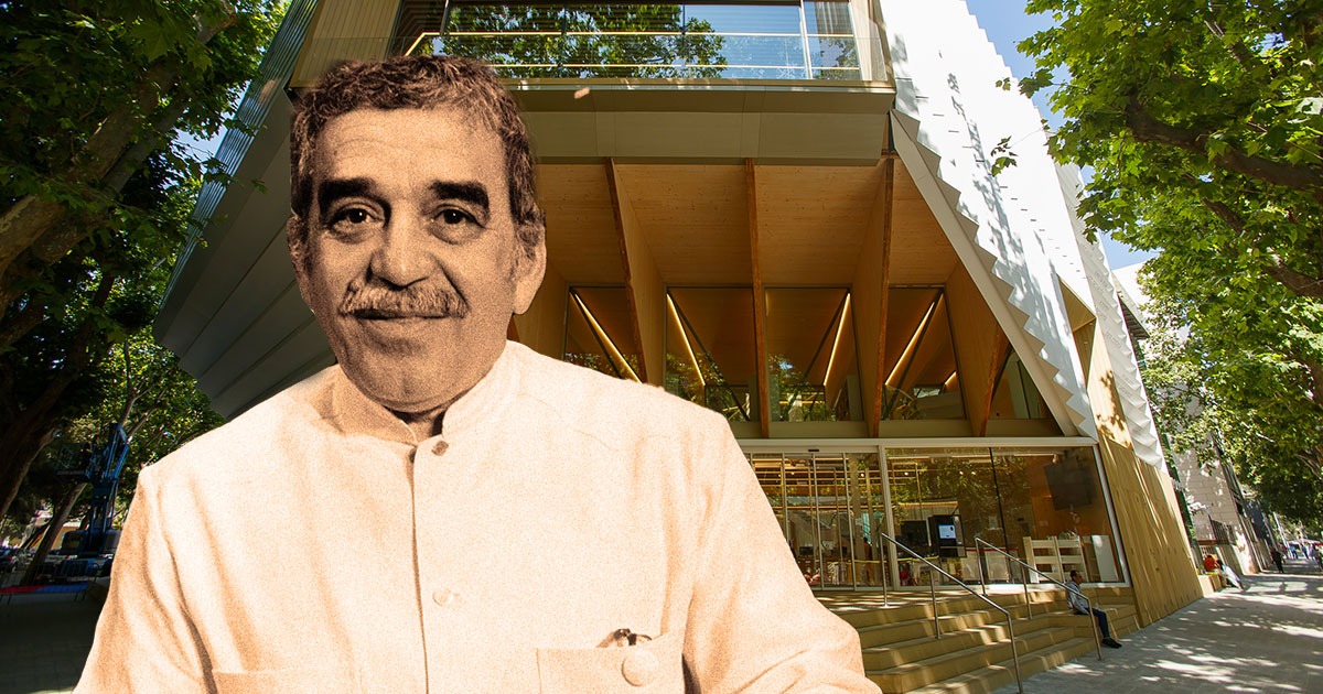 La biblioteca Gabriel García Márquez de Barcelona en camino de ser la mejor del mundo