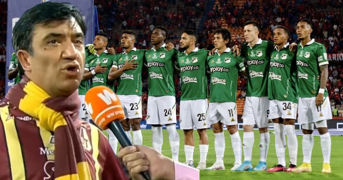 Lo quiere dejar sin futbolistas: la jugada sucia que prepara el Tolima contra el Deportivo Cali