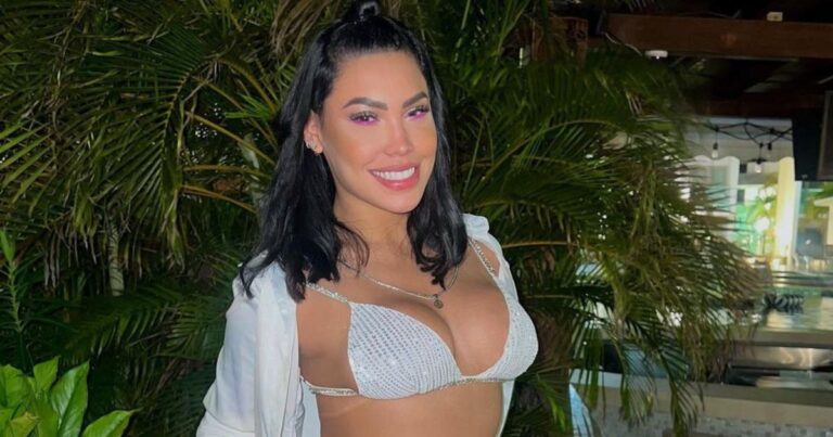 Ana del Castillo - La confundieron con una prepago: Los lujos que le ofrecieron a Ana del Castillo por llevarla a la cama