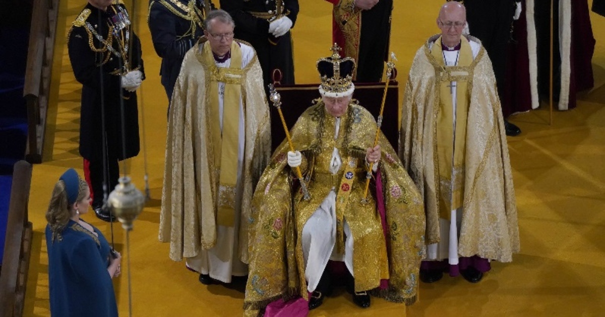 El astrómico sueldazo que se va a ganar Carlos III como Rey de Inglaterra