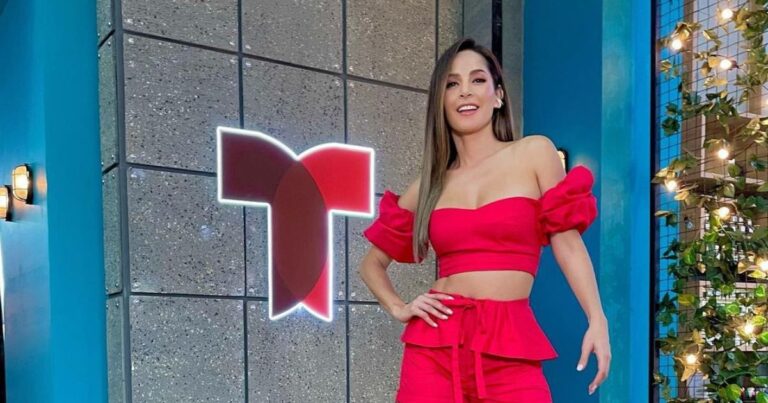 Carmen Villalobos - Dejó a Sebastián Caicedo y empezó a facturar: El dineral que está ganando Carmen Villalobos en Telemundo