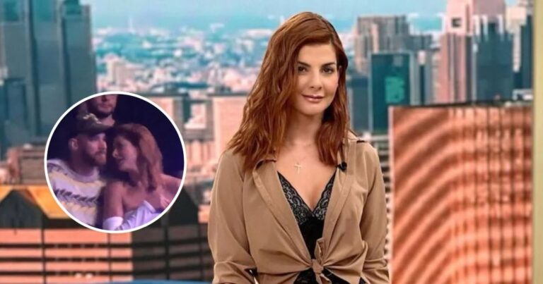 Carolina Cruz, Día a día, Caracol - El oso que pasó Carolina Cruz en Día a día por culpa de su nuevo novio