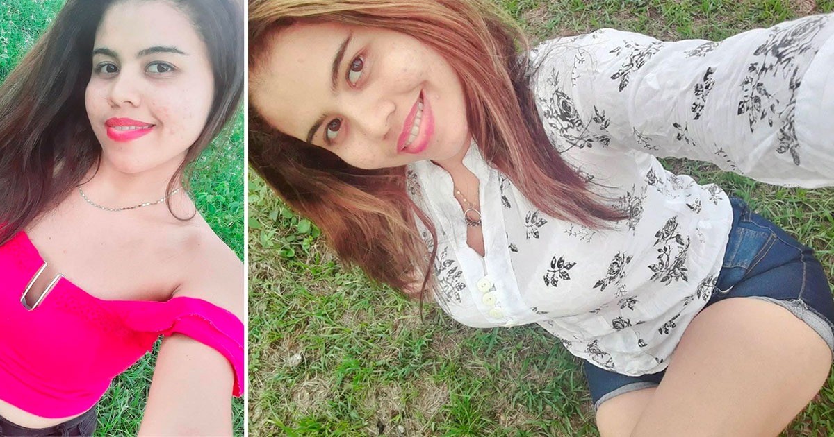 Con un bisturí viejo degolló y le sacó el bebé de la barriga a su prima embarazada