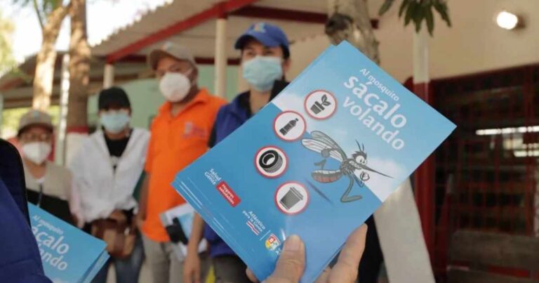  - Campaña contra el dengue en el Atlántico reporta cero muertes en lo que va de 2023: Gobernación