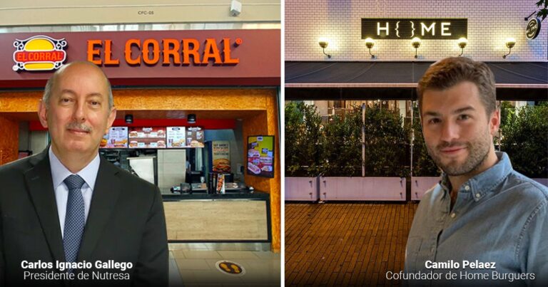 mejores hamburguesas Bogotá - Dos hamburgueserías nacionales disputan con tres extranjeras en el top cinco de las más vendidas