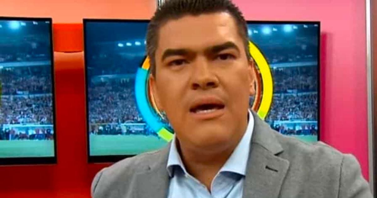 No pedía domicilios ¿los entregaba? la vida de Eduardo Luis antes de ser narrador en Win Sports
