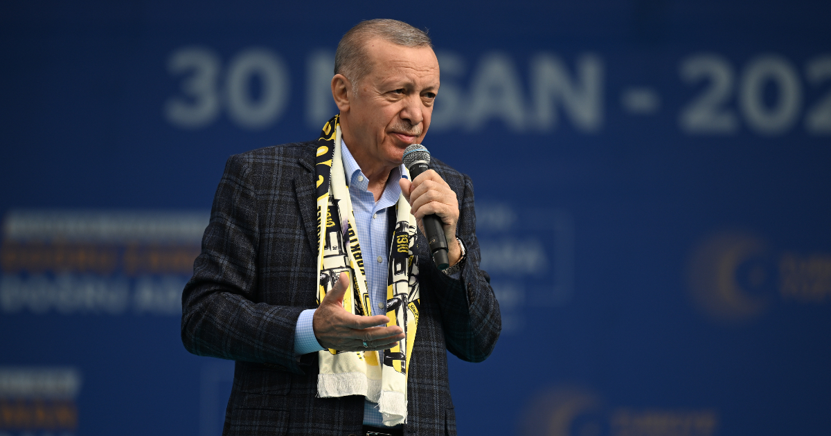 Erdogan dice que Turquía mató al líder del Estado Islámico en Siria