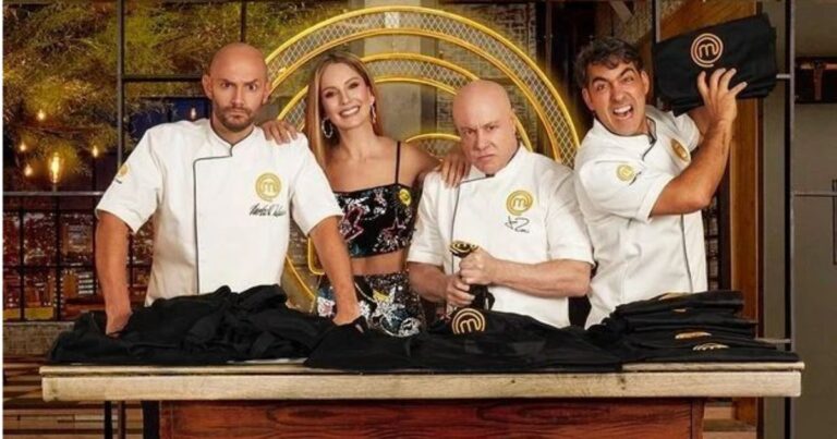 estreno de MasterChef Celebrity RCN vs Caracol - Tiemblan los Santo Domingo: la gallina de los huevos de oro de RCN vuelve para barrer en el rating