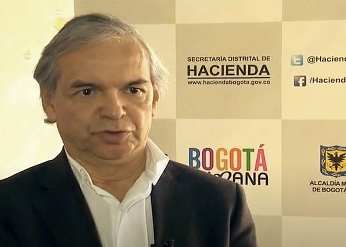 Ricardo Bonilla