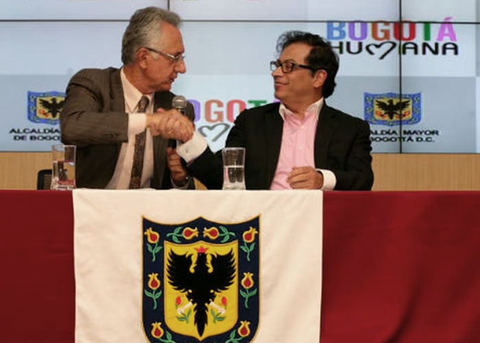 ministro de salud Guillermo Jaramillo