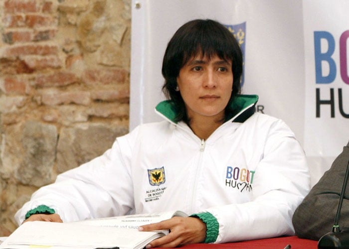 Susana Muhamad alcaldia de petro