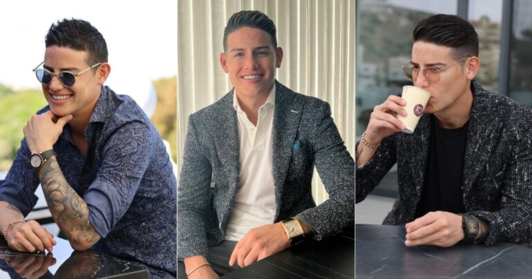 James relojes - Rolex, Hublot y más: Estos serían los lujosos relojes que James Rodríguez guarda como a un tesoro