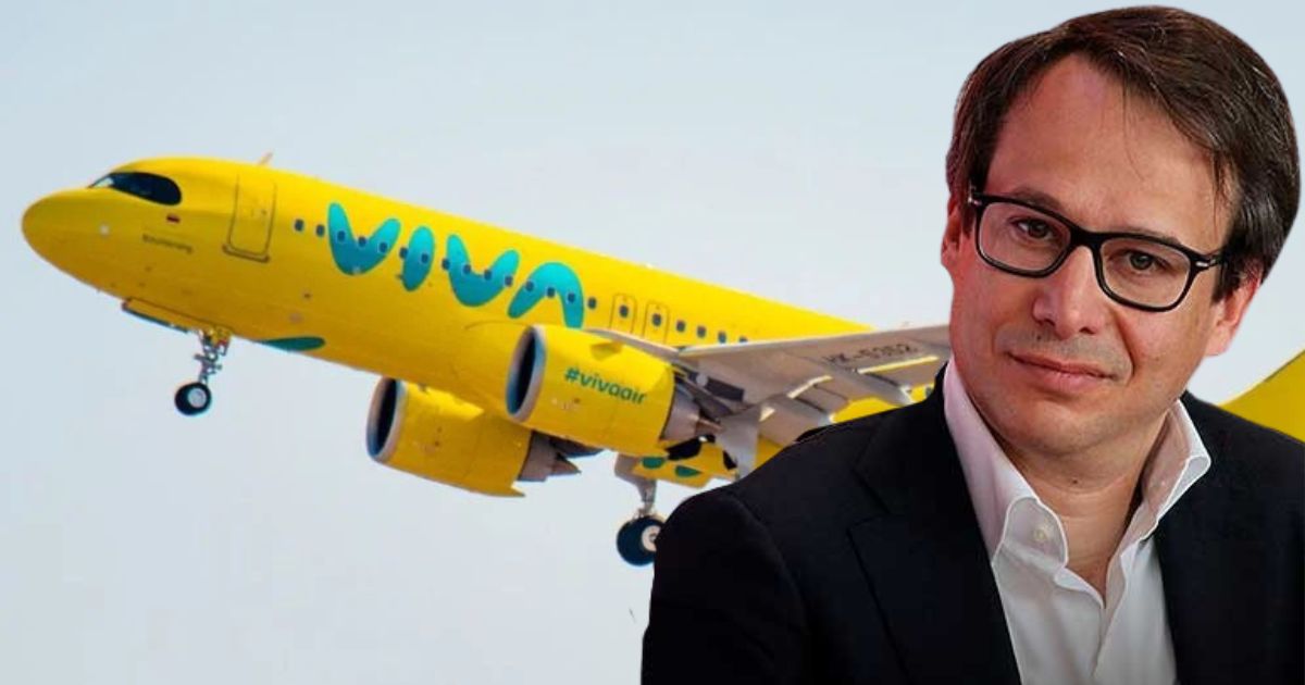 Adiós definitivo de Viva Air: Avianca no le dio la mano
