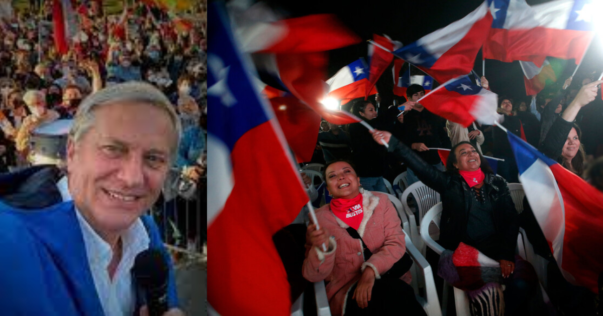 La ultraderecha arrasa en las elecciones constituyentes de Chile
